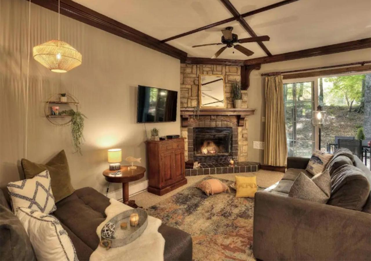 Les Manoirs Wpool & Hot Tub Near Village 110-7 Mont-Tremblant Bagian luar foto
